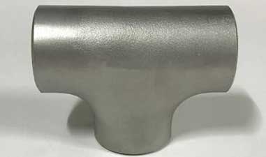 Nickel Alloy 825 Buttweld Pipe Fittings