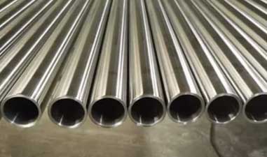 Nickel Alloy 825 Exhaust Pipe