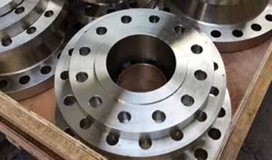 Nickel Alloy 825 Forged Flange