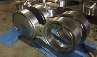 Nickel Alloy UNS N10276 Spade Flange