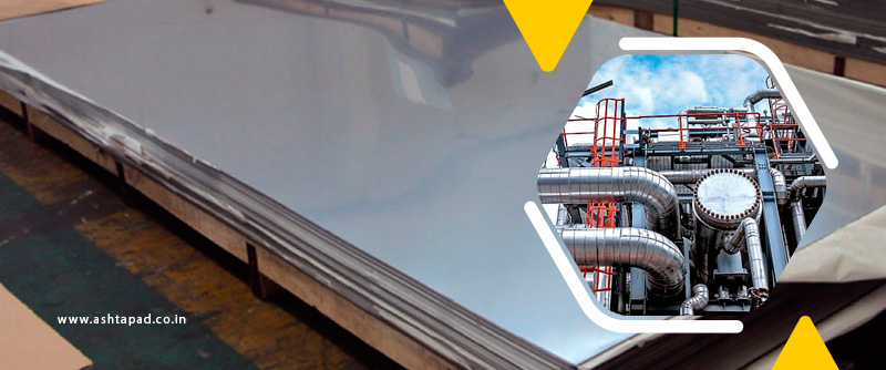 Nickel Alloy Plate