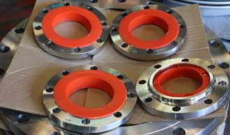 Orifice Plate Flanges