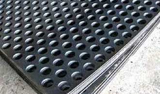Perforated Plate Ss 304