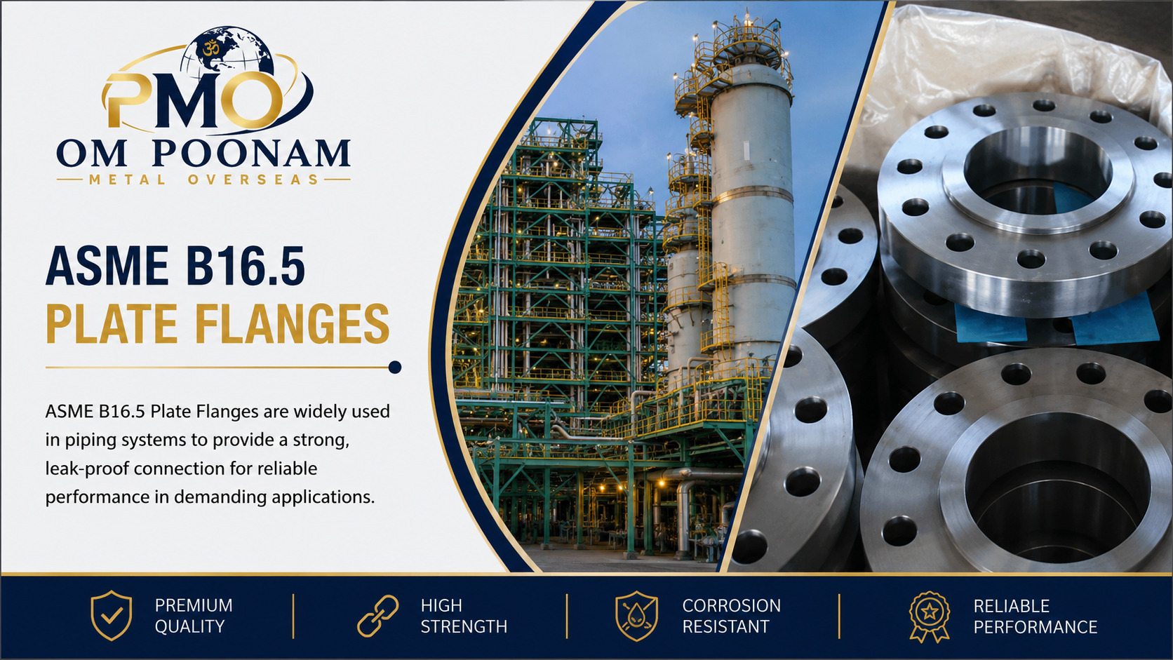 Plate Flanges