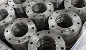 Plate Flanges Pn16