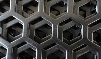 Platinum Coated Titanium Mesh