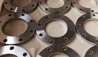 PN 16, ASME SA182 F304 Plate Flange, DN 125