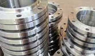 PN 16, ASME SA182 F304L Plate Flanges, DN 125