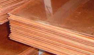 Pure Copper Plate