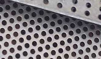 Pure Titanium Superalloy Mesh Plate