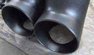 Reducing Tee SCH40 DN50 ASTM A234 WPB Butt Weld