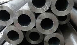 Round ASTM A335 P91 UNS K91560 Alloy Steel ERW Pipes