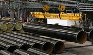 S355J2 Welded CHS Tube