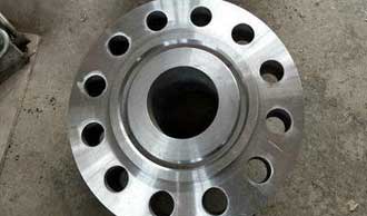 SA 182 316l RTJ Flange