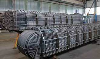 SA213 T22 Alloy Steel Seamless Tube for Boiler Superheater Heat-exchanger