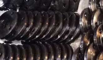 Sa350 Steel Flanges