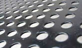SA387 Grade 12 Perforated Sheet