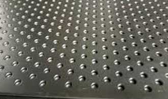 SA387 Grade 5 Perforated Sheet
