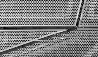SA387 Grade 9 Perforated Sheet