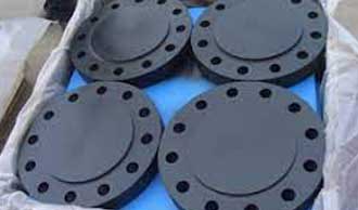 sae j518 CS Blind Flange