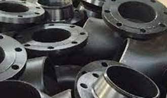 Sae J518 Split Carbon Steel Flanges