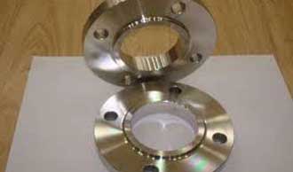 SAF 2205 Slip On Flanges