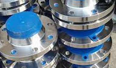 SAF 2205 Weld Neck Flanges
