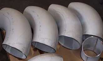 Saf 2507 Long Radius Elbow