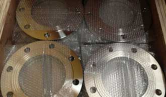 SAF 2507 Plate Flanges