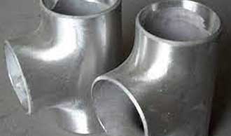 SAF 2507 Reducing Tee