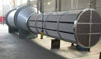 SCH 40 ASME SA213 Condenser Tube