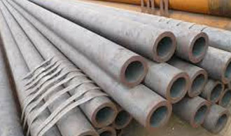 SCH40 Hot rolled ASTM A335P11 Alloy Seamless Steel Pipe
