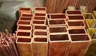 Schedule 40 70/30 cuni Square Pipe