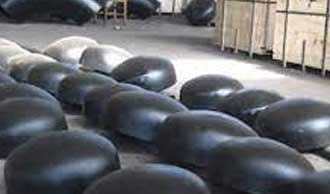 Schedule 40 Carbon Steel Buttweld Caps