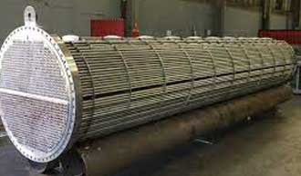 Schedule 40 SA 790 UNS S32205 Heat Exchanger Tube