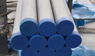 Schedule 40 SS 321H Round Tubing
