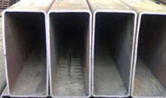 Schedule 40 UNS N10276 Square Pipe
