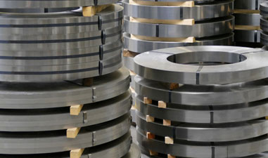 Self Adhesive Stainless Steel Strips