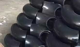 Short Radius Butt Welded Alloy Steel Elbow A234 Wp11