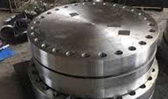 skillet blind flange