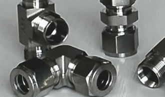 SS 304 High Pressure Tube Fitting