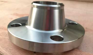 SS 304 WNRF Flange