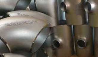 SS 304L Butt Weld Pipe Fittings