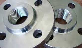 SS 304L Threaded Flanges