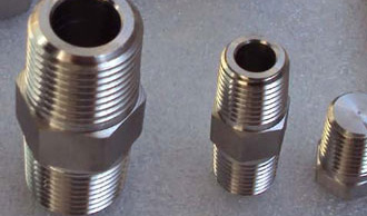 SS 316 Front Ferrule Tube