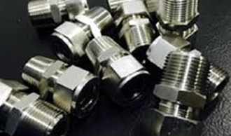 SS 316 Hydraulic Pipe Fittings