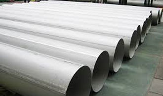 SS 317L schedule 40 pipe