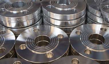 SS 321 SORF Flange