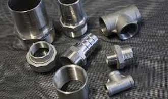 Ss Bsp Fittings