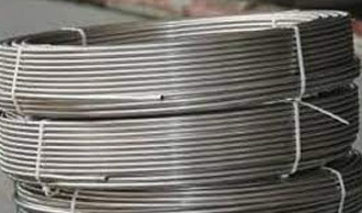 SS Coil Tubes